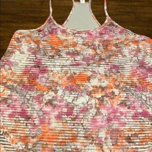 Cute work out tank top